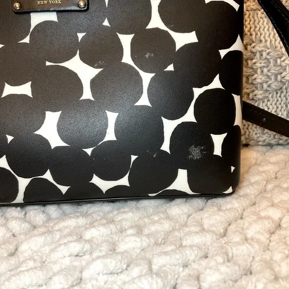 Kate Spade cross body bag - Picture 3 of 7